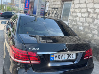 Mercedes E-Class foto 3