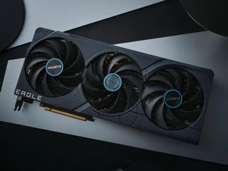 Gigabyte GeForce RTX 4080 16GB Eagle OC GDDR6X (Nou)