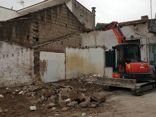 Demolare beton,constructii Гидромолот foto 7