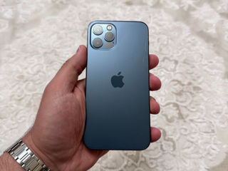 iPhone 12 Pro 128GB Pacific Blue foto 0