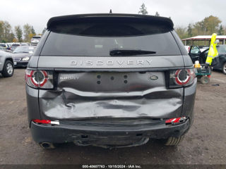 Land Rover Discovery Sport foto 6