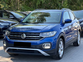 Volkswagen T-Cross foto 1