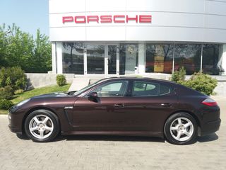 Porsche Panamera foto 4