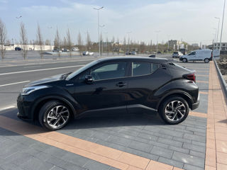 Toyota C-HR foto 4