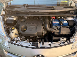 Toyota Verso-S, 2014