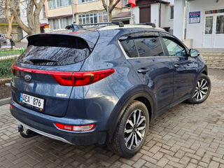 KIA Sportage foto 2