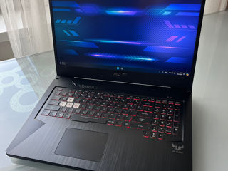 Asus TUF Gaming FX705DT 17' 512 GB SSD 16GB RAM