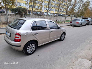 Skoda Fabia foto 5