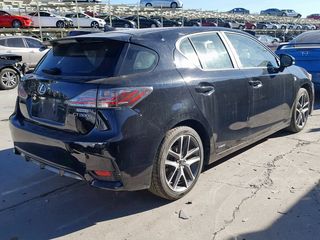 Lexus CT Series foto 4