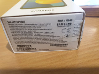 Samsung M32 duos 128 gb 1950 lei foto 4