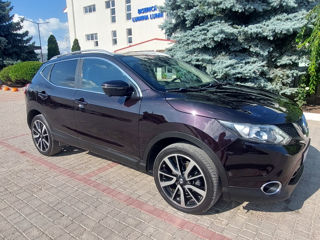 Nissan Qashqai foto 1