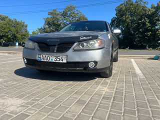 Nissan Almera foto 2