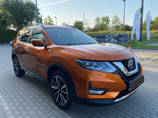 Nissan X-Trail foto 1