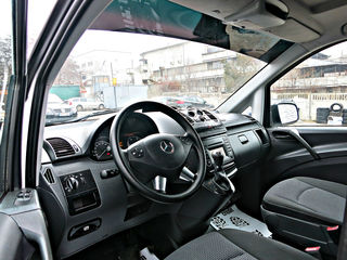 Mercedes VITO 116 4x4 foto 9