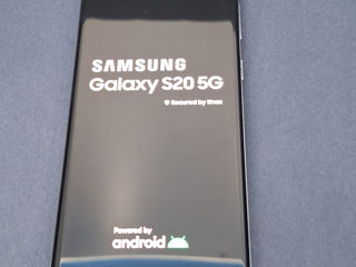 Продаю Samsung S20 5G ,128/12Ram телефон  в идиале есть зарядка .
