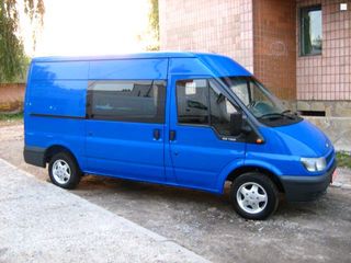 Ford Transit foto 7