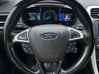 Ford Fusion chirie auto rent car foto 8