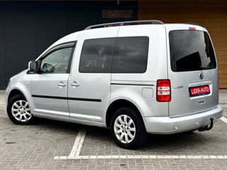 Volkswagen Caddy foto 6