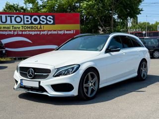 Mercedes C-Class фото 0