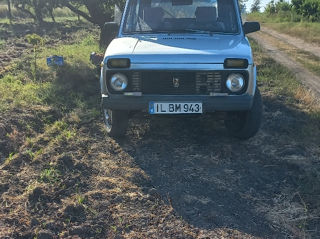 Lada / ВАЗ 2121 (4x4) foto 1