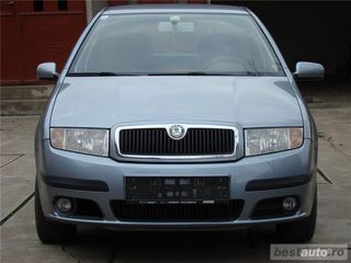 Skoda Fabia foto 4