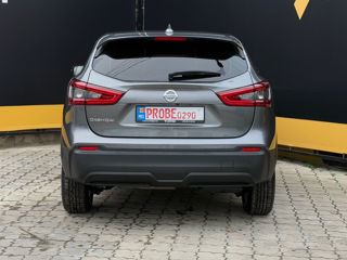 Nissan Qashqai foto 10