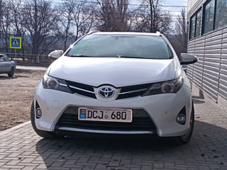 Toyota Auris foto 5