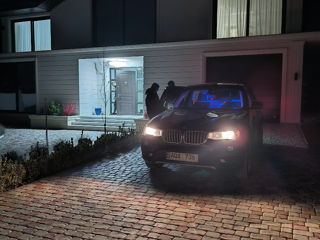 BMW X3 foto 9