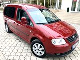 Volkswagen Caddy foto 1