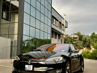 Tesla Model S foto 4