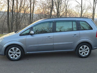 Opel Zafira foto 6