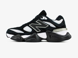 New Balance 9060 Black/White foto 6