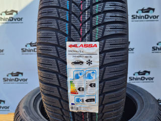 Lassa 225/40 R18 Зима ! кредит ! доставка ! установка ! foto 1