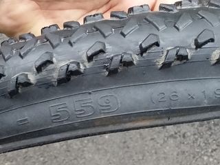 Гидротормоз ободной magura hs11. колесо alexrims перед disc 180мм, втулка deore. скат michelin. педа foto 1