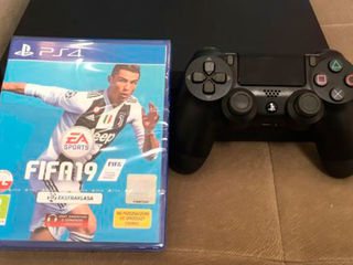 PlayStation 4 Pro (1T)+FIFA 19 доступен каждому! foto 2