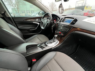 Opel Insignia foto 6