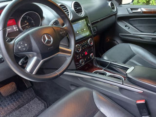 Mercedes GL-Class foto 4