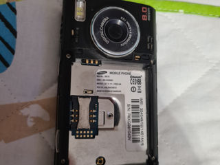 Samsung INNOV8 , I8510.  300 LEI foto 3