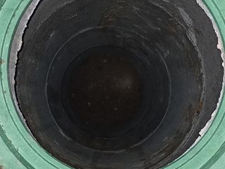 Canalizare-apeduct sapam septic, statie de epurare Копка канализации водопровод траншей септик foto 4