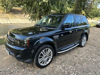 Land Rover Range Rover Sport foto 3