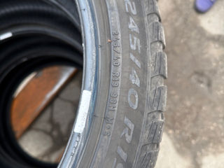 245 40 r19 iarna pirelli foto 3