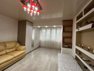 Apartament cu 2 camere, 54 m², Râșcani, Chișinău