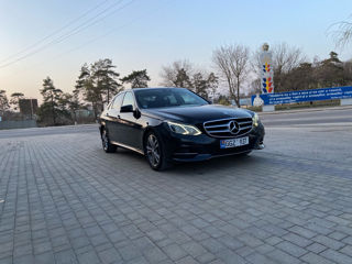 Mercedes E-Class