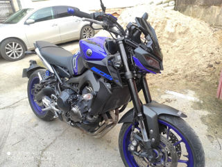 Yamaha MT 09 foto 8