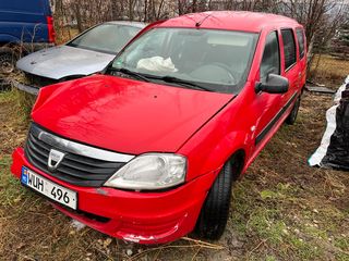 Dacia logan foto 2