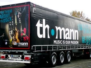 Thomann и Musicstore - доставка! Аппаратура и оборудование foto 1
