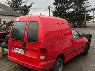 Volkswagen Caddy foto 3