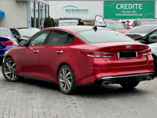 KIA Optima foto 3