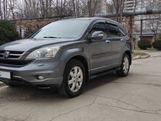 Honda CR-V foto 4