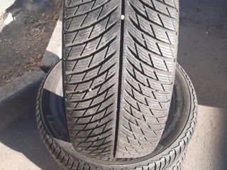 Vind 4 cauciucuri 225/45/ R18 Michelin foto 4